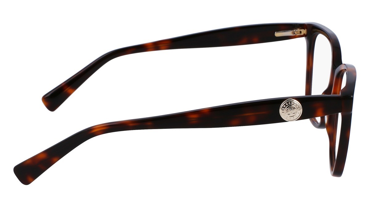Occhiali da vista Longchamp LO2715 N (230) colore havana forma rettangolare 