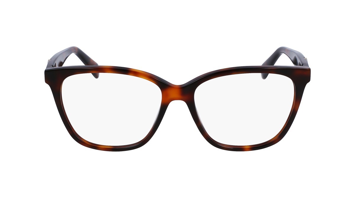 Occhiali da vista Longchamp LO2715 N (230) colore havana forma rettangolare 