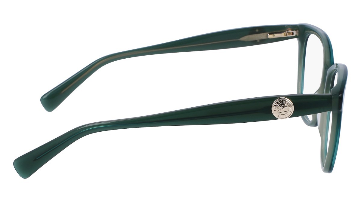 Occhiali da vista Longchamp LO2715 N (303) colore green forma rettangolare 