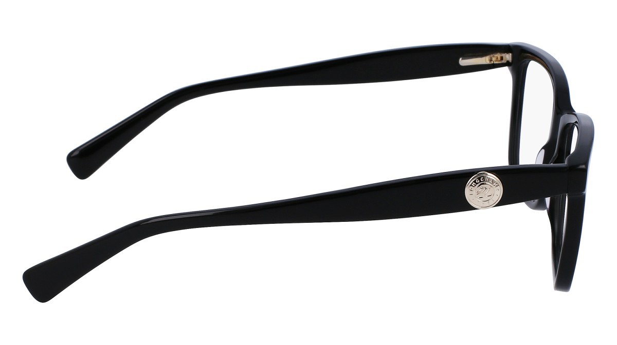 Brillen Longchamp LO2716 (001) farbe black form rechteckig 