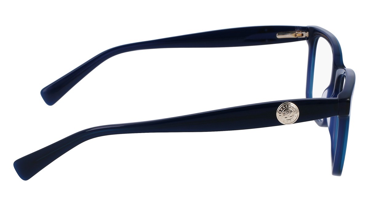 Brillen Longchamp LO2716 (400) farbe blue form rechteckig 