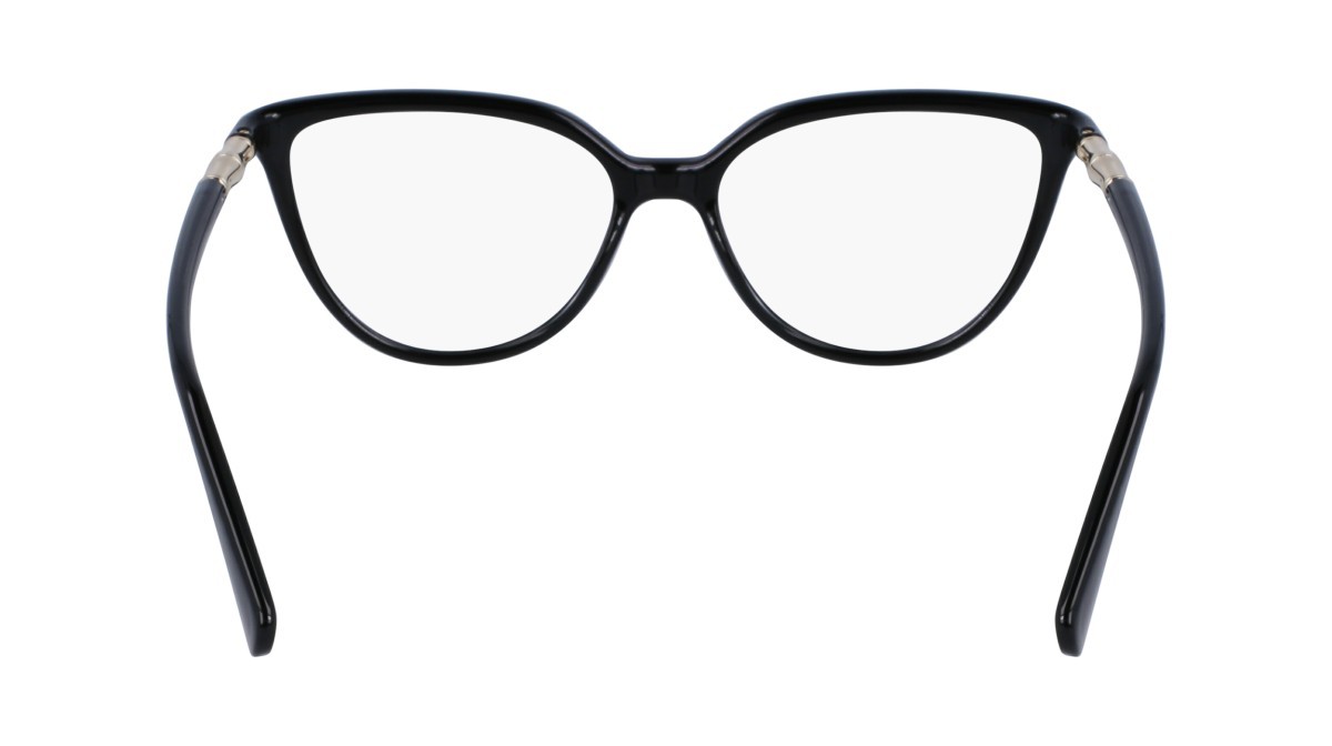 Brillen Longchamp LO2722 (001) farbe black form pantos 