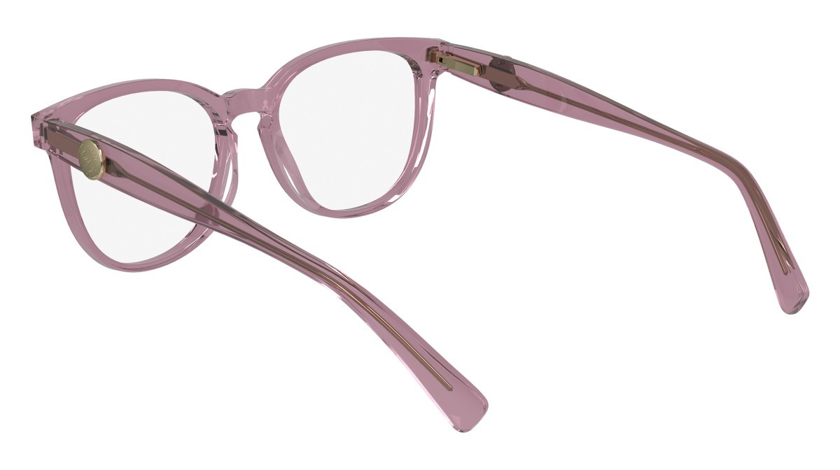 Brillen Longchamp LO2729 (610) farbe rose form pantos 