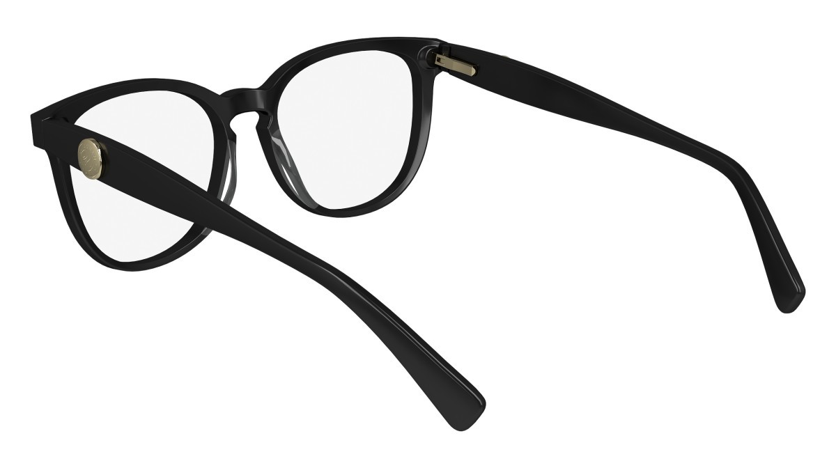 Occhiali da vista Longchamp LO2729 N (001) colore black forma pantos 