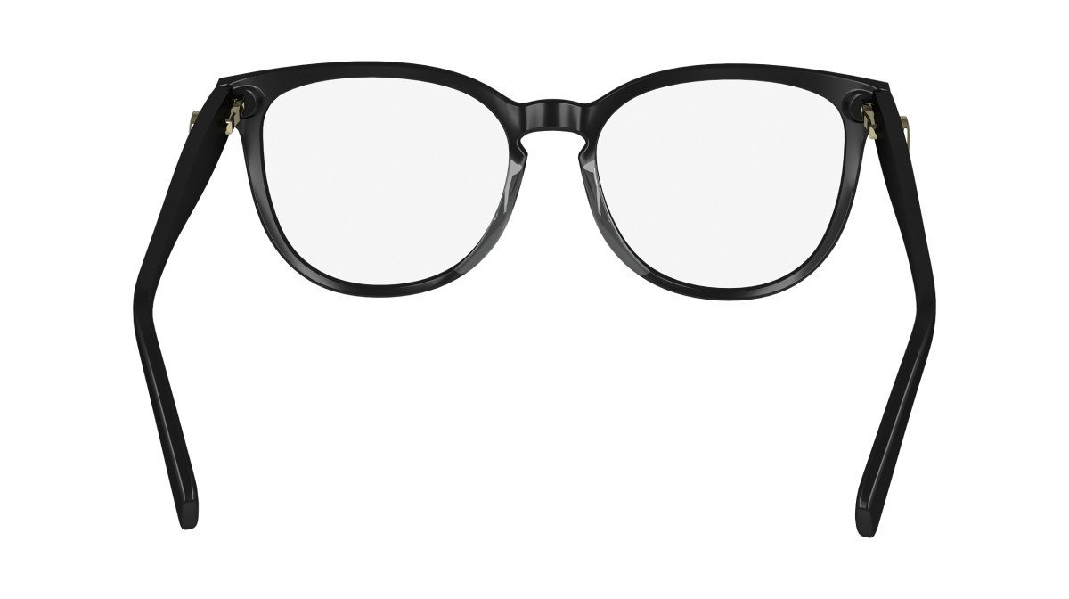 Occhiali da vista Longchamp LO2729 N (001) colore black forma pantos 