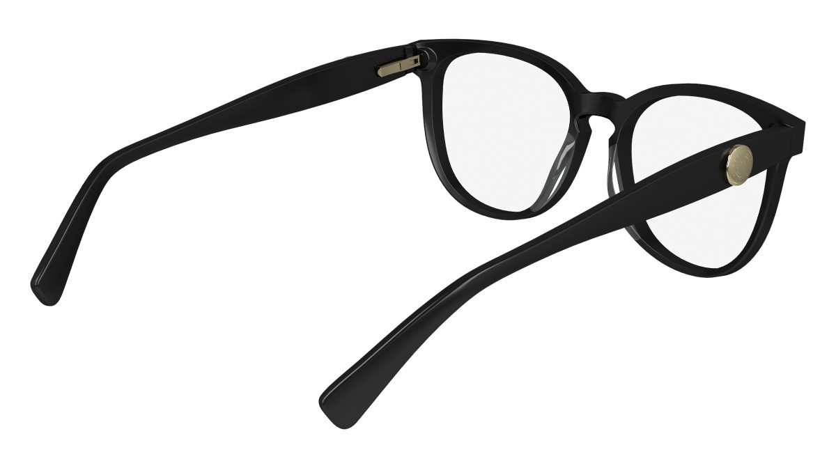 Occhiali da vista Longchamp LO2729 N (001) colore black forma pantos 