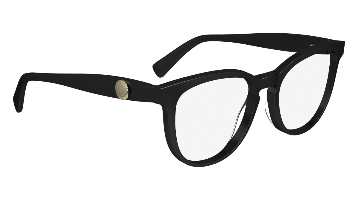 Occhiali da vista Longchamp LO2729 N (001) colore black forma pantos 