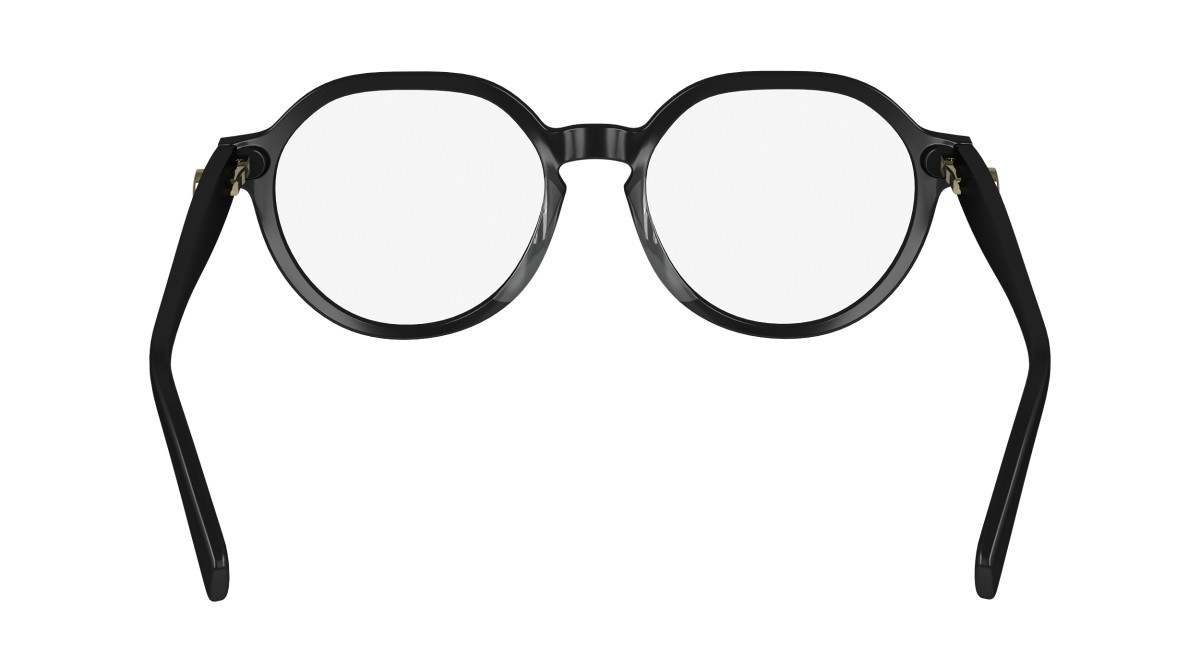 Brillen Longchamp LO2730 (001) farbe black form rund 