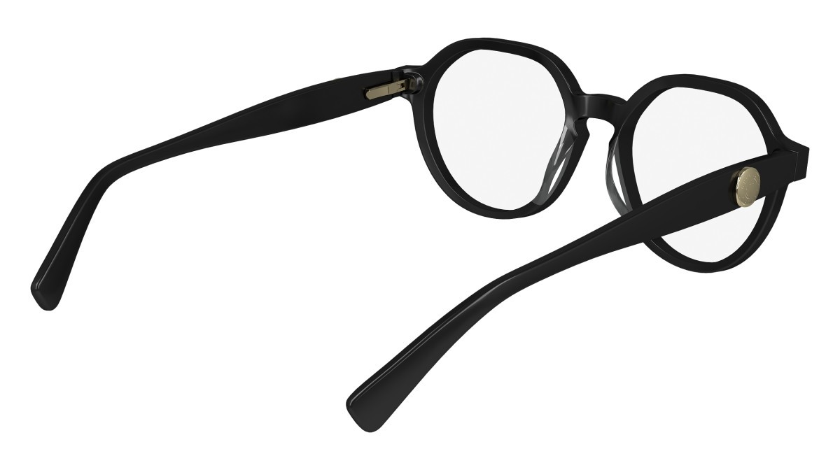 Brillen Longchamp LO2730 (001) farbe black form rund 