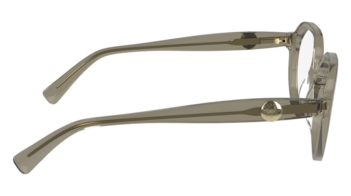 Brillen Longchamp LO2730 (200) farbe brown form rund 