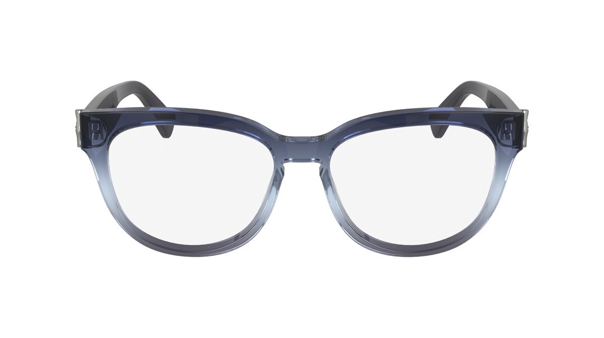 Brillen Longchamp LO2732 (400) farbe gradient blue form pantos 