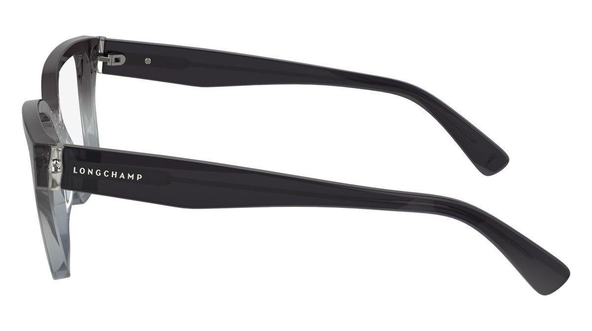 Occhiali da vista Longchamp LO2733 (035) colore gradient grey forma quadrato 