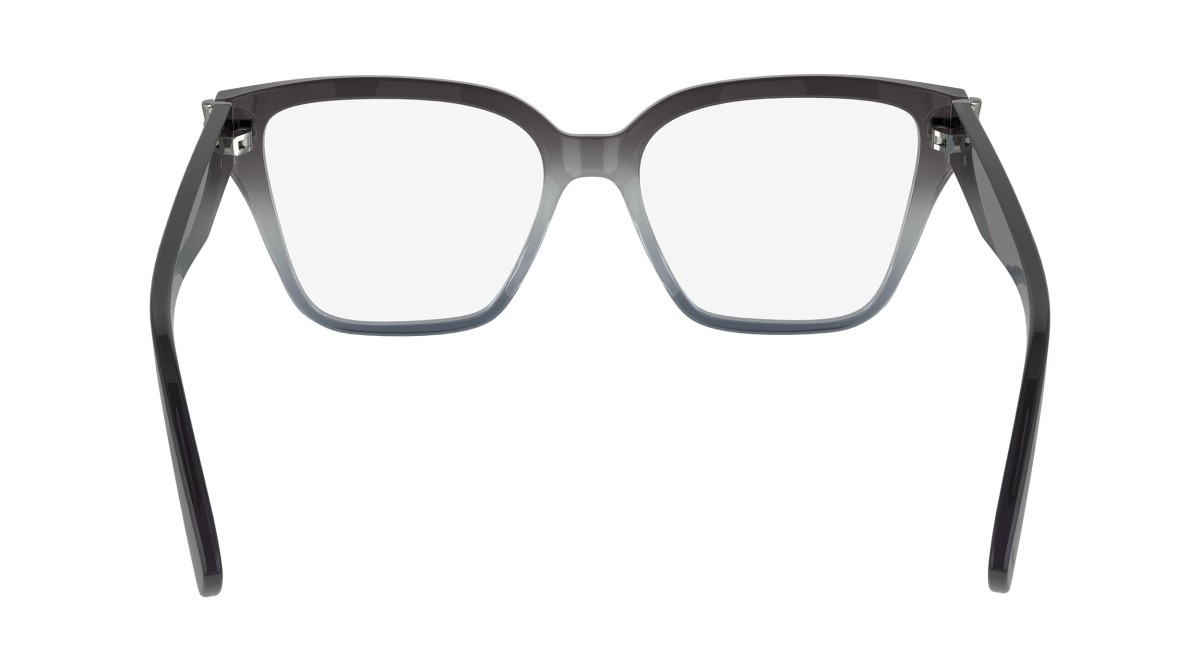 Occhiali da vista Longchamp LO2733 (035) colore gradient grey forma quadrato 
