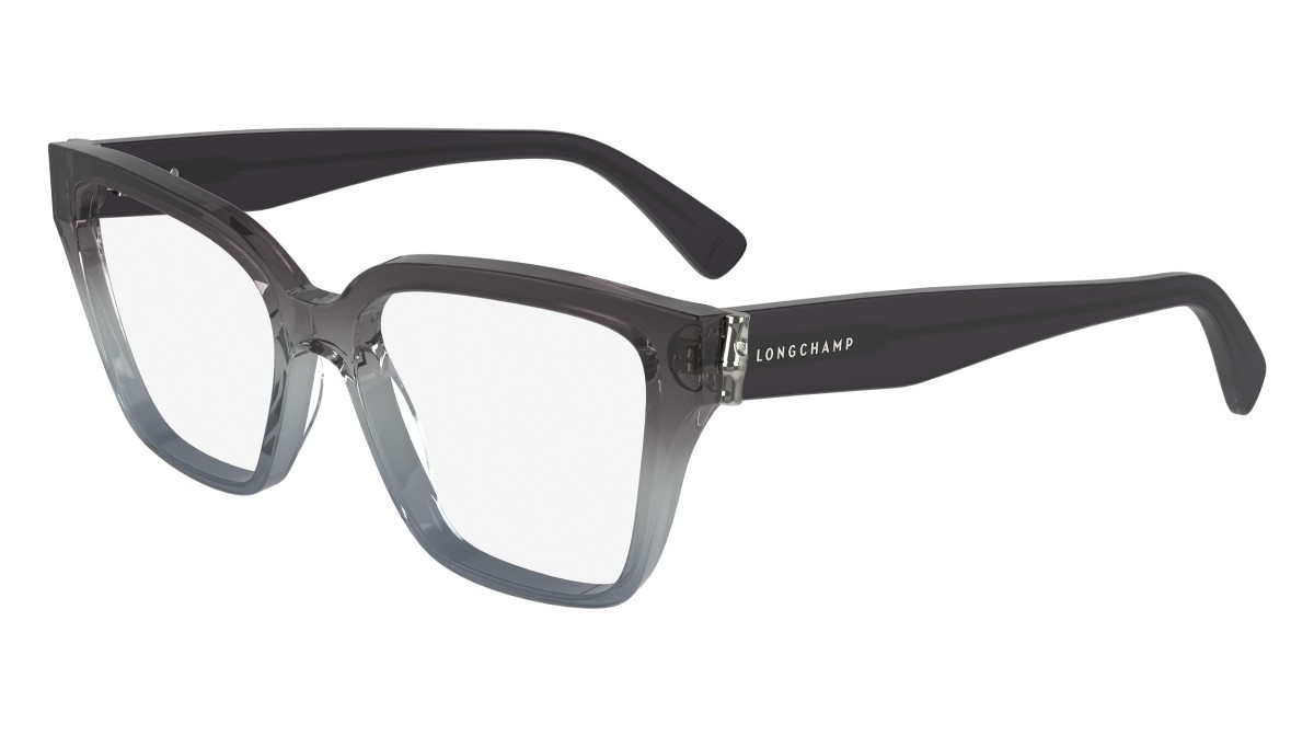 Occhiali da vista Longchamp LO2733 (035) colore gradient grey forma quadrato 