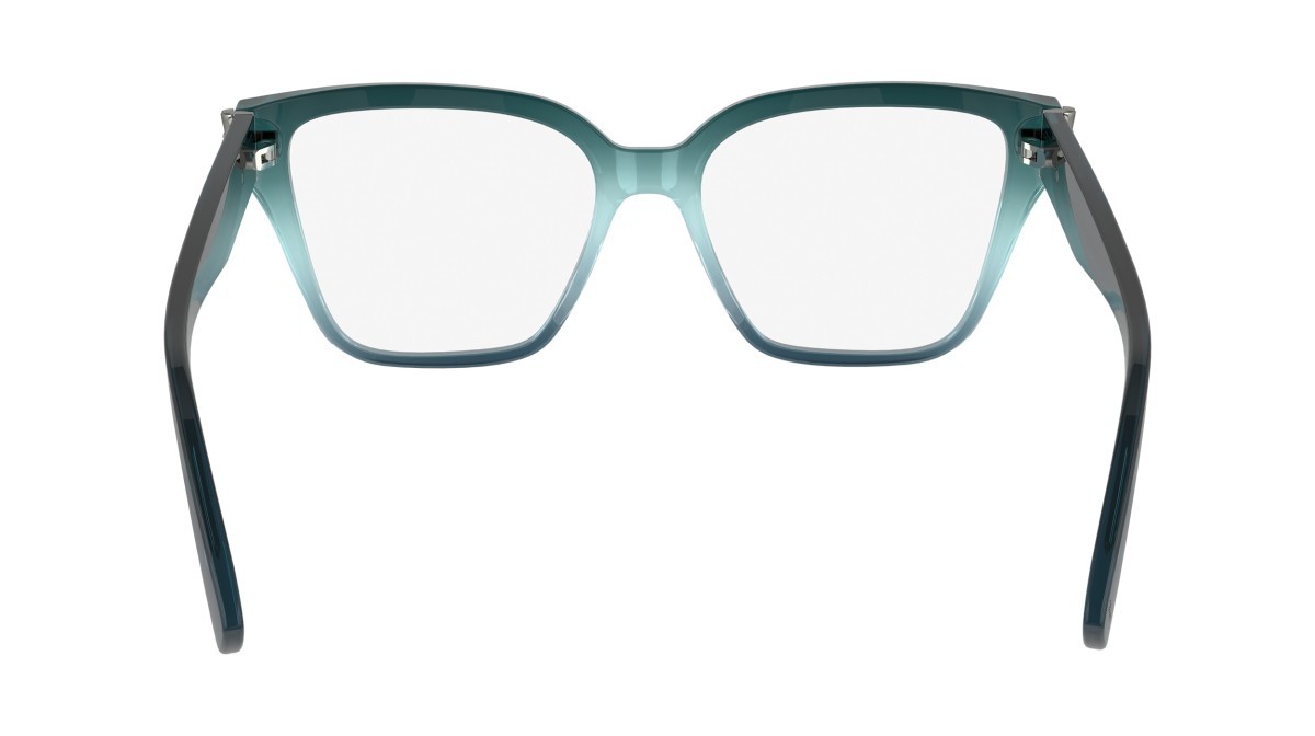 Occhiali da vista Longchamp LO2733 (430) colore gradient petrol forma quadrato 