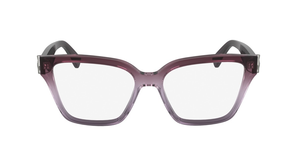 Occhiali da vista Longchamp LO2733 (500) colore gradient purple forma quadrato 
