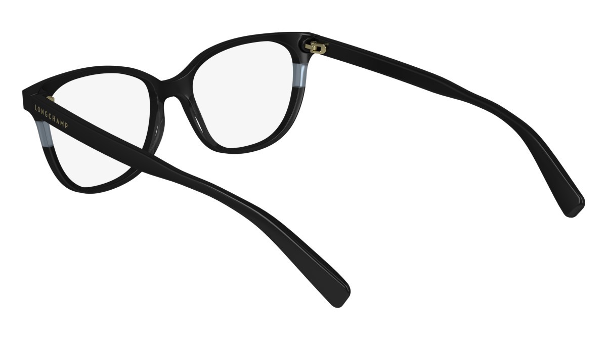 Occhiali da vista Longchamp LO2739 N (001) colore black forma rettangolare 