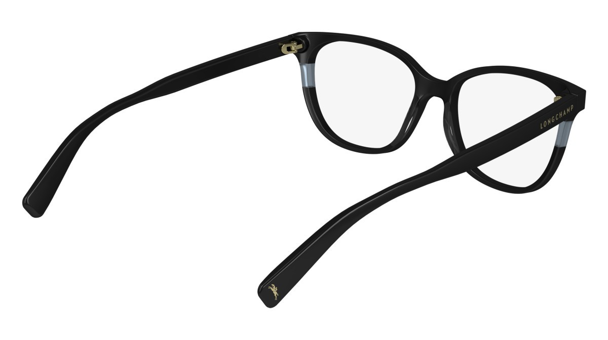 Occhiali da vista Longchamp LO2739 N (001) colore black forma rettangolare 