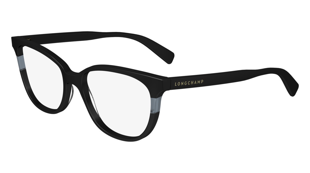 Occhiali da vista Longchamp LO2739 N (001) colore black forma rettangolare 