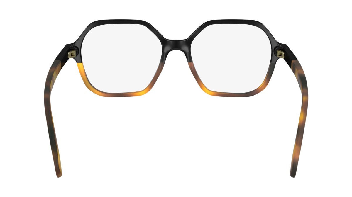 Occhiali da vista Longchamp LO2740 (011) colore black/havana forma rettangolare lenti demo