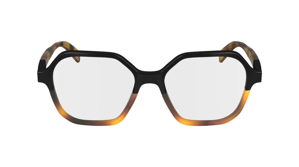 Occhiali da vista Longchamp LO2740 N (011) colore black/havana forma rettangolare 