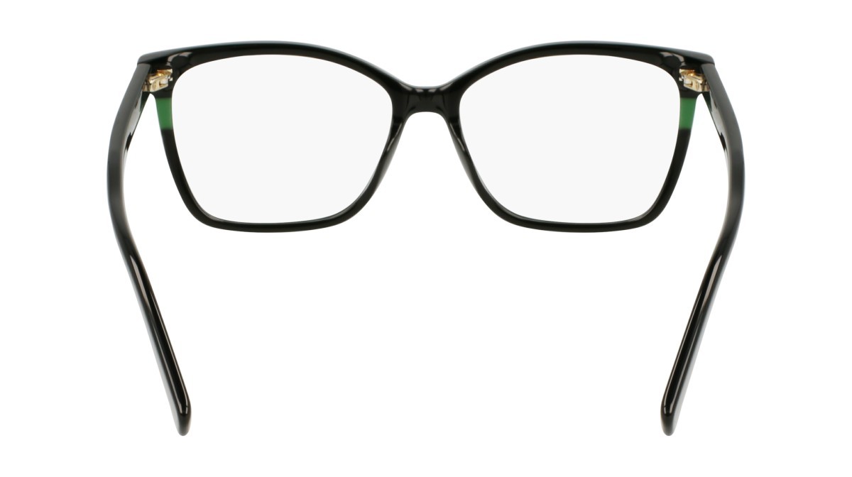 Eyeglasses Longchamp LO2741 N (001) color black shape rectangle 