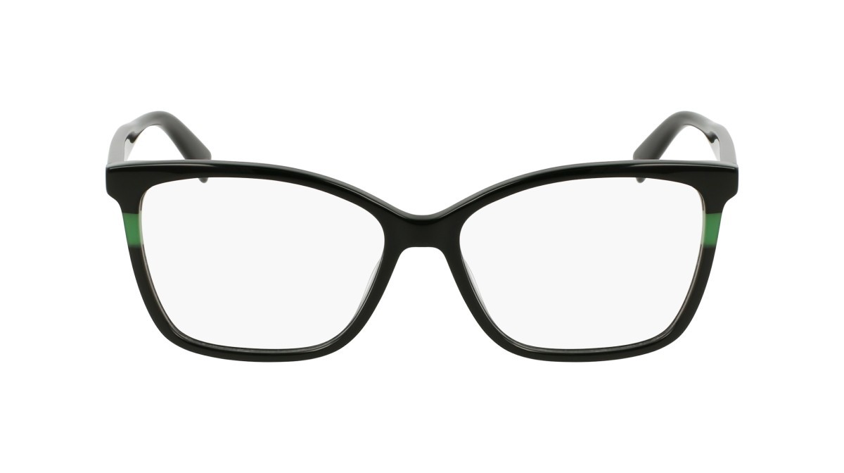 Eyeglasses Longchamp LO2741 N (001) color black shape rectangle 