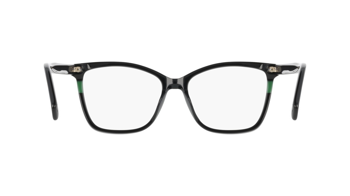 Brillen Longchamp LO2741LB N (001) farbe black form rechteckig 