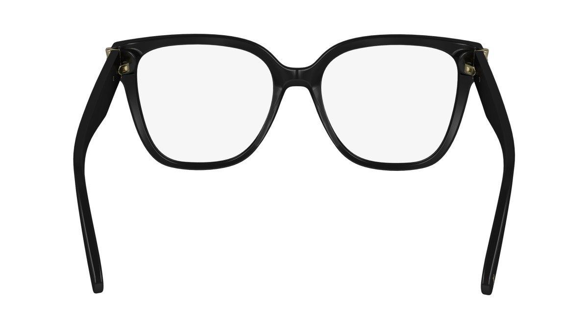 Occhiali da vista Longchamp LO2745 (001) colore black forma rettangolare lenti demo