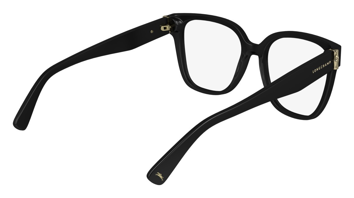 Occhiali da vista Longchamp LO2745 N (001) colore black forma rettangolare 