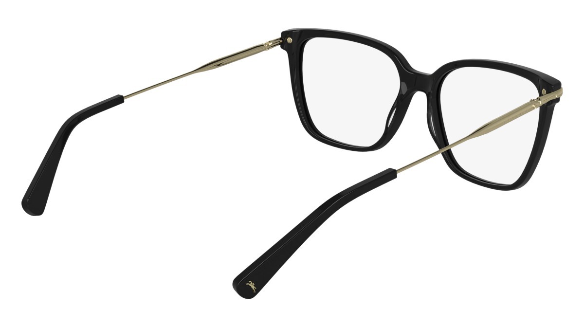 Eyeglasses Longchamp LO2751 N (001) color black shape rectangle 