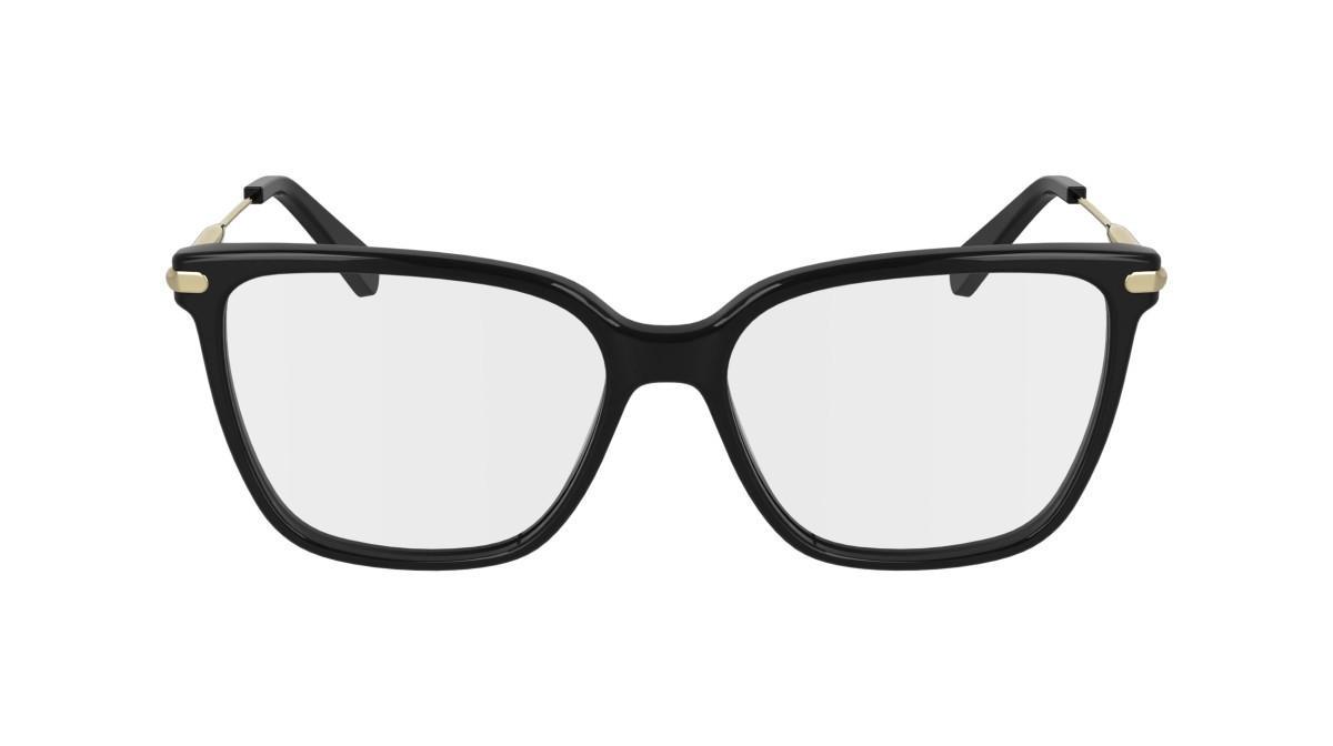 Eyeglasses Longchamp LO2751 N (001) color black shape rectangle 
