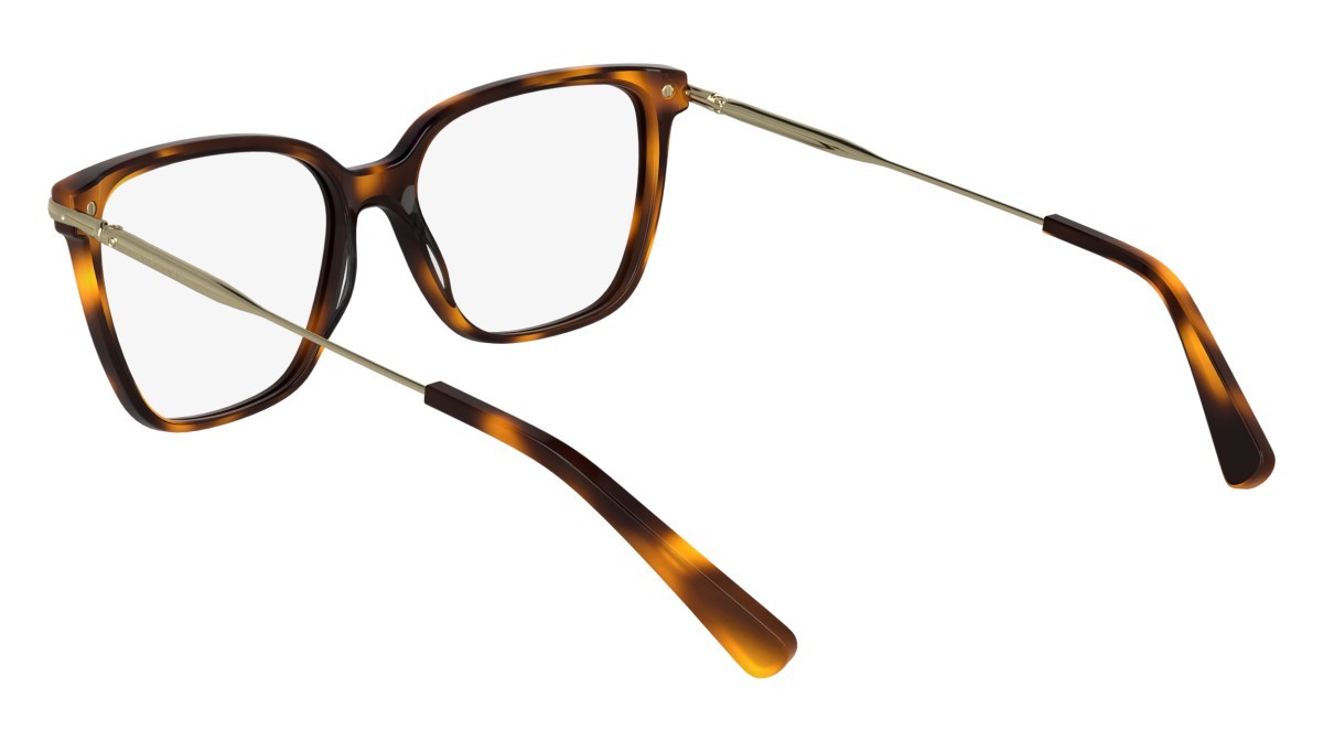 Occhiali da vista Longchamp LO2751 N (230) colore tortoise forma rettangolare 