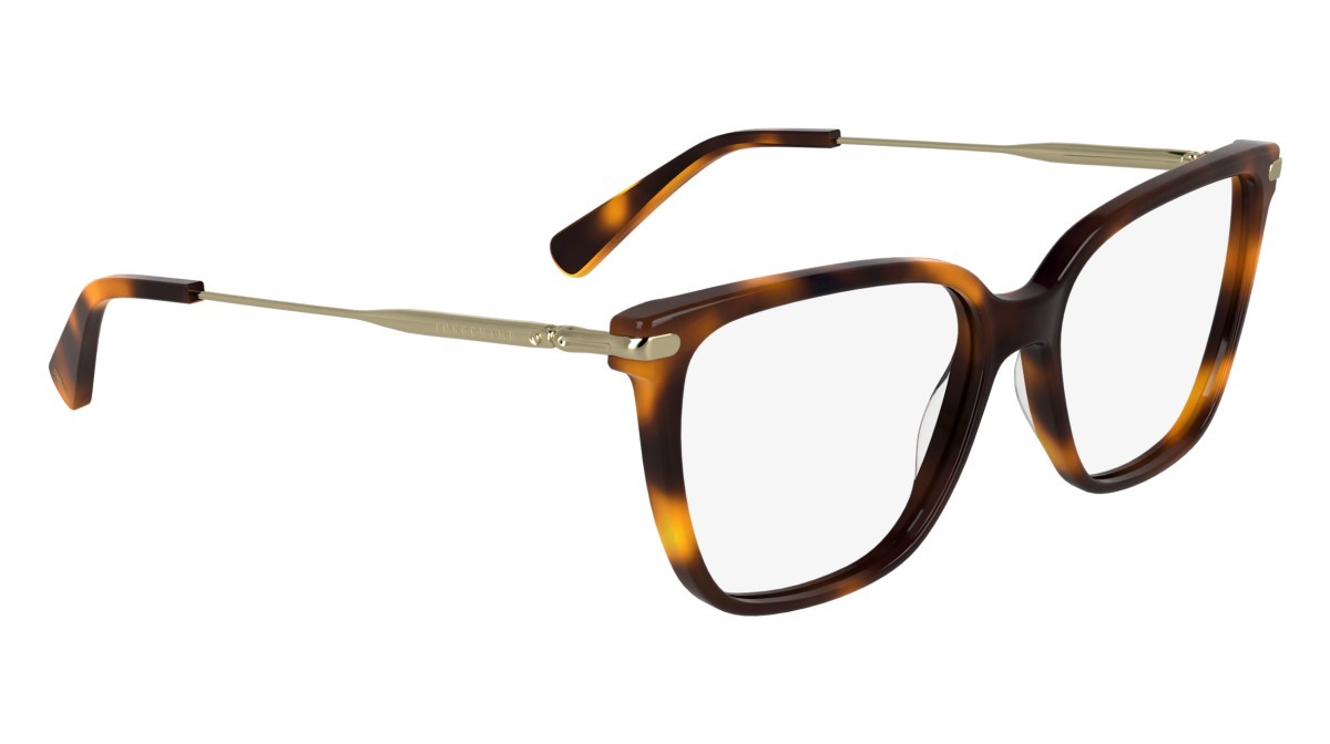 Occhiali da vista Longchamp LO2751 N (230) colore tortoise forma rettangolare 