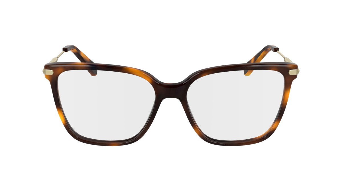 Occhiali da vista Longchamp LO2751 N (230) colore tortoise forma rettangolare 