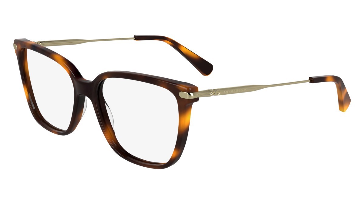 Occhiali da vista Longchamp LO2751 N (230) colore tortoise forma rettangolare 