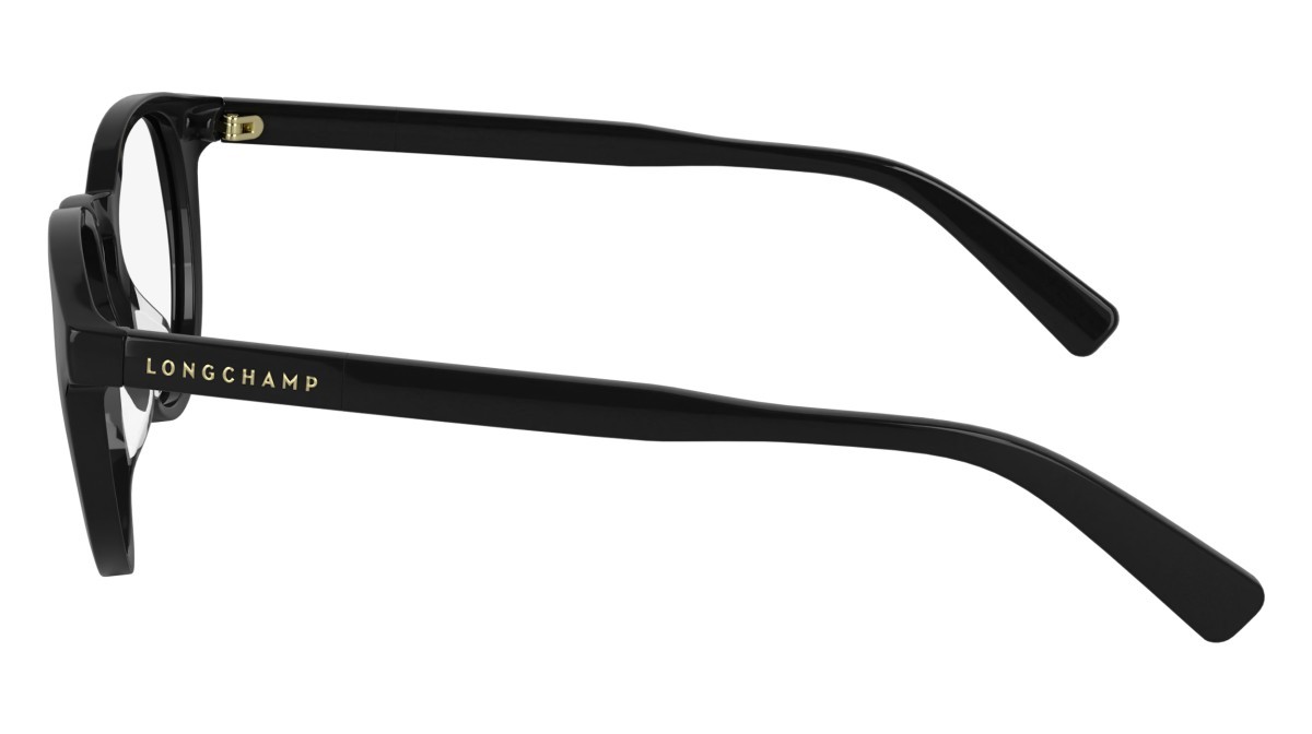 Occhiali da vista Longchamp LO2752 (001) colore black forma pantos lenti color 1