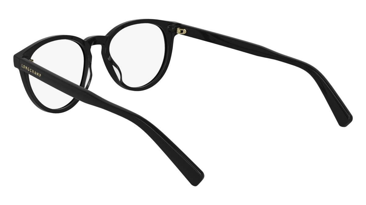 Occhiali da vista Longchamp LO2752 (001) colore black forma pantos lenti color 1