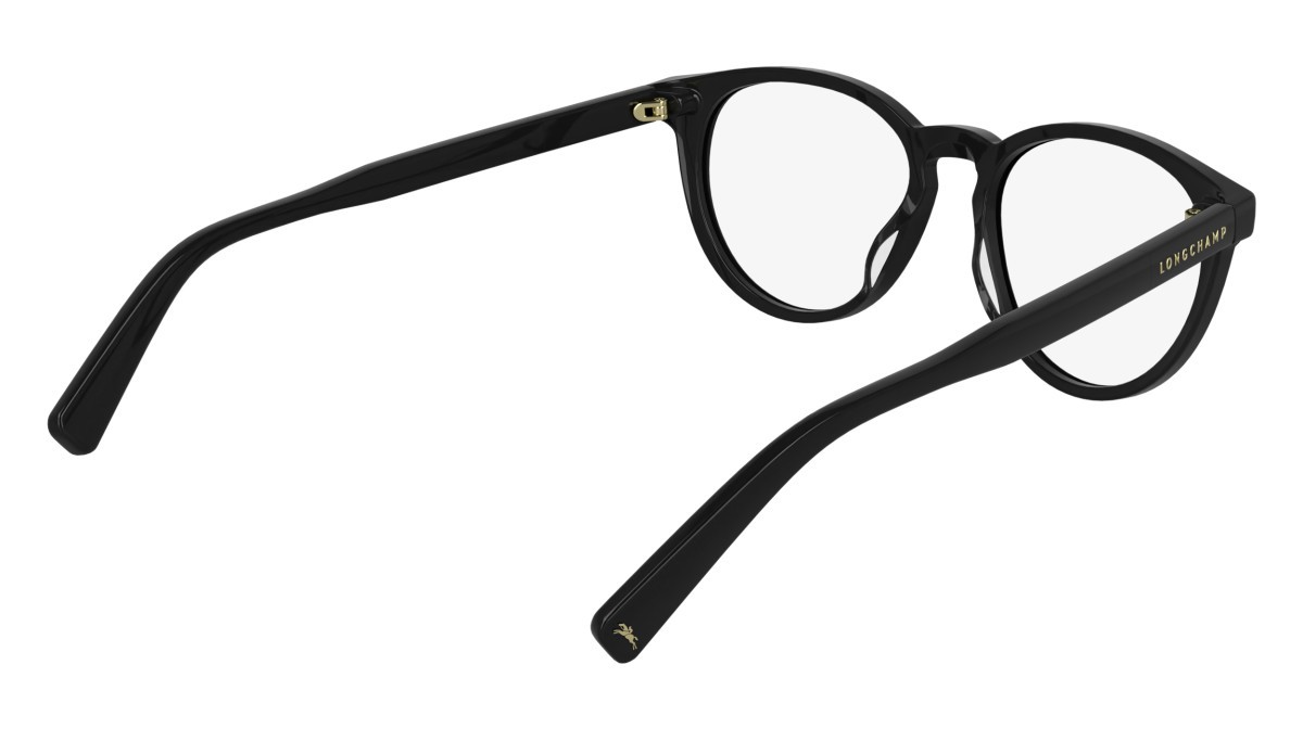 Occhiali da vista Longchamp LO2752 (001) colore black forma pantos lenti color 1