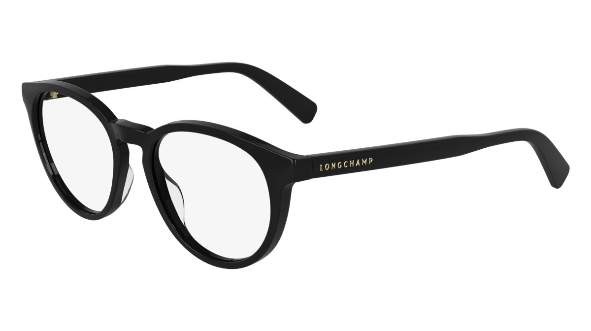 Occhiali da vista Longchamp LO2752 (001) colore black forma pantos lenti color 1