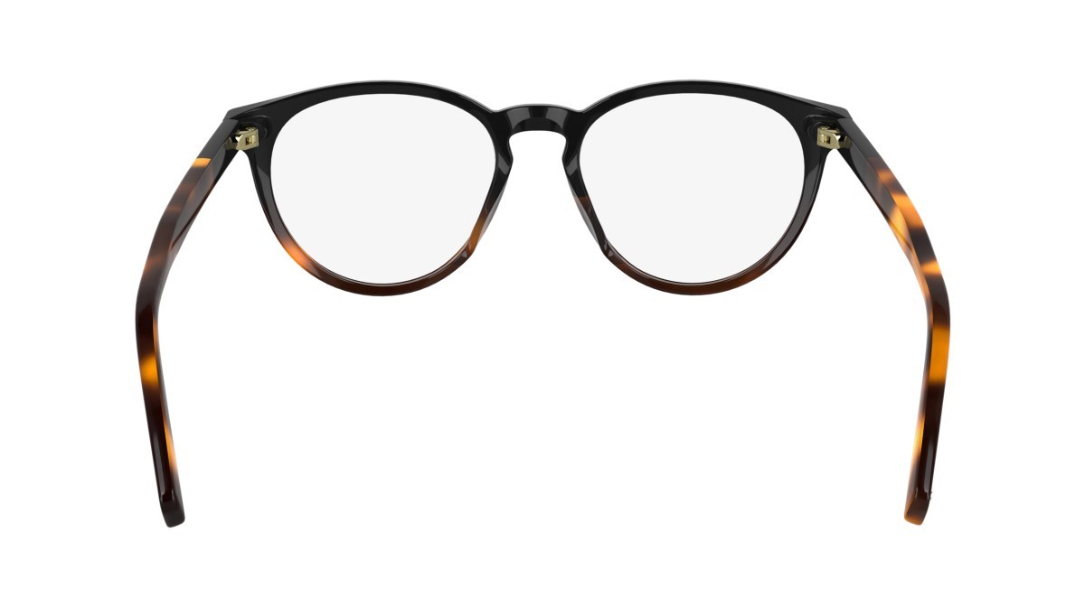 Occhiali da vista Longchamp LO2752 (011) colore black/havana forma pantos lenti color 2
