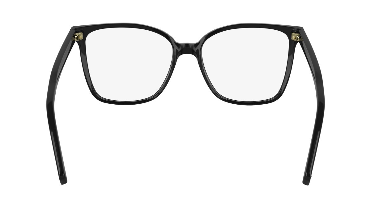 Eyeglasses Longchamp LO2753 N (001) color black shape butterfly 
