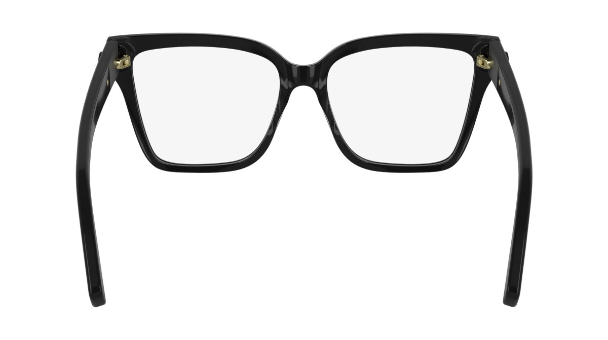 Brillen Longchamp LO2754 N (001) farbe black form rechteckig 