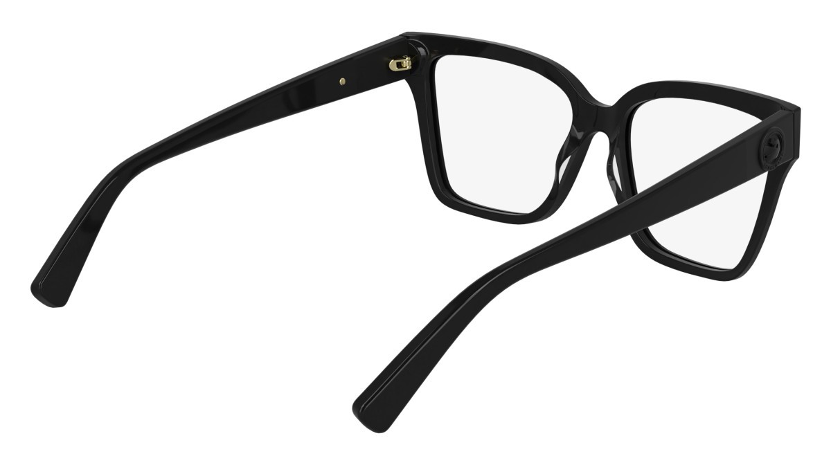 Brillen Longchamp LO2754 N (001) farbe black form rechteckig 