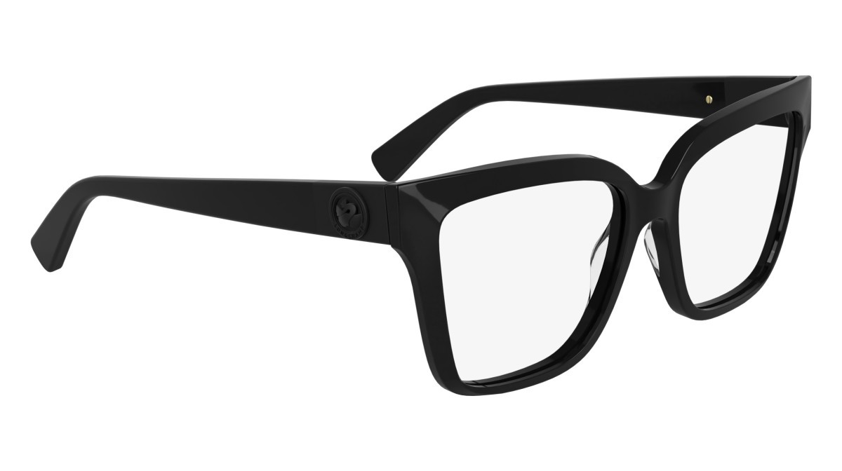 Brillen Longchamp LO2754 N (001) farbe black form rechteckig 