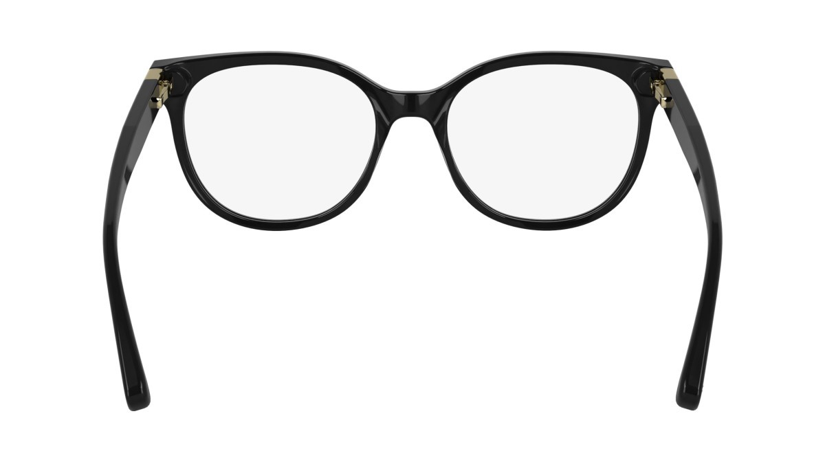 Occhiali da vista Longchamp LO2756 (001) colore black forma rettangolare lenti color 1