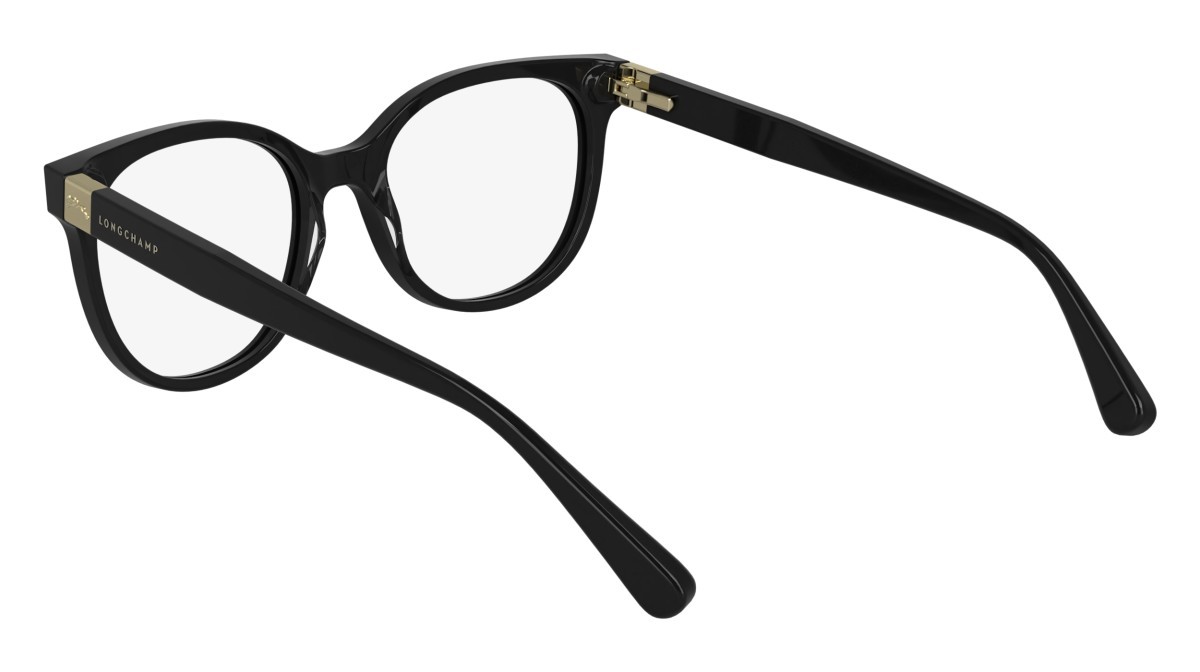 Occhiali da vista Longchamp LO2756 N (001) colore black forma rettangolare 