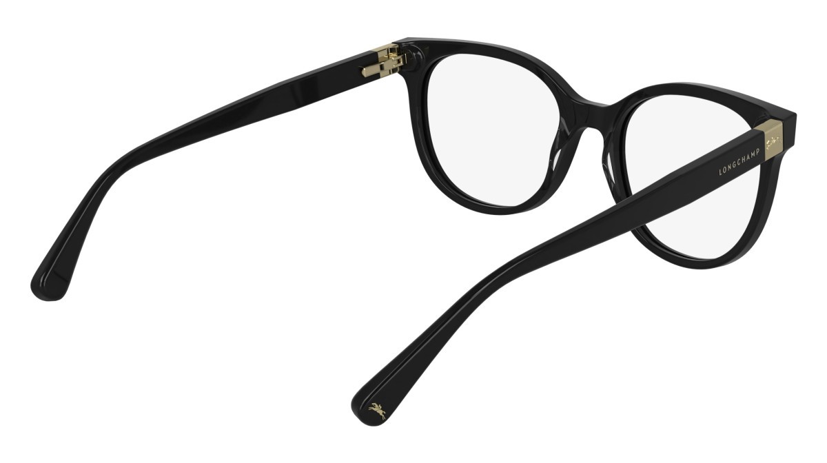 Occhiali da vista Longchamp LO2756 N (001) colore black forma rettangolare 