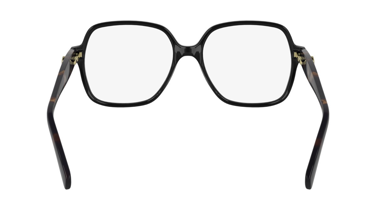 Occhiali da vista Longchamp LO2757 N (001) colore black forma rettangolare 