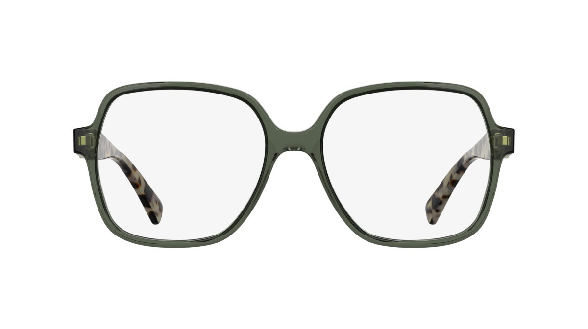 Occhiali da vista Longchamp LO2757 N (305) colore transparent sage forma rettangolare 